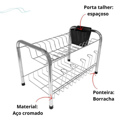 Escorredor de Louça Berço